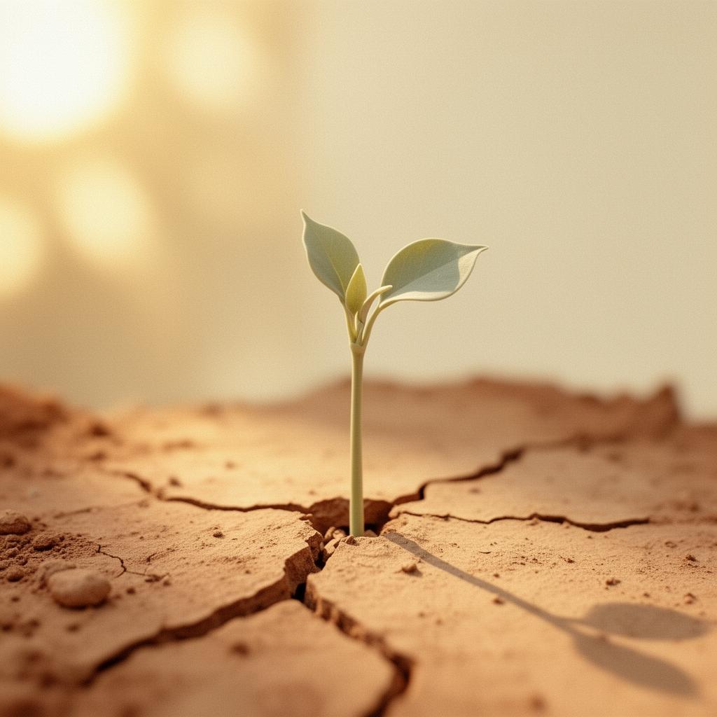 HEARFIRST — 土から生まれる新しい芽。自分のことばが見つかる場所。